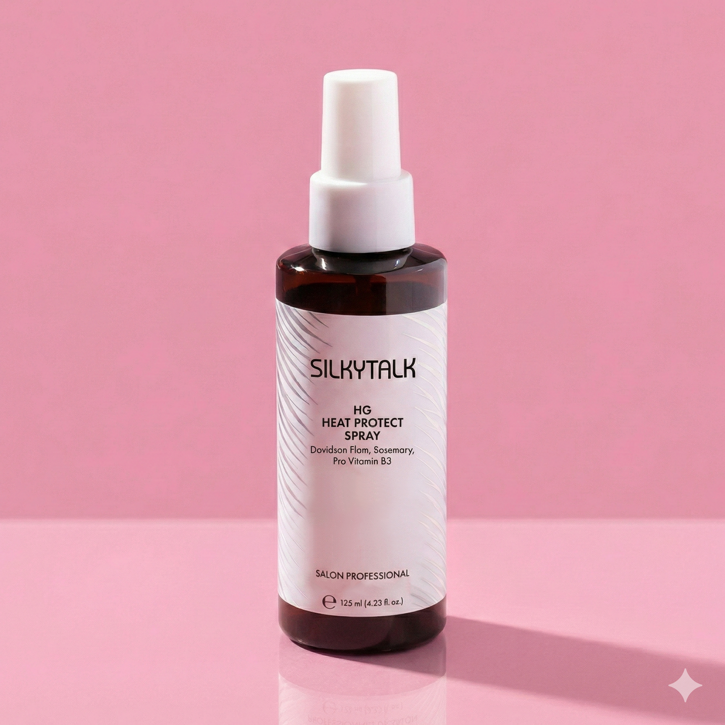 Spray Protecteur de Chaleur