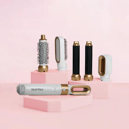 Silkytalk 5 in 1 Airstyler