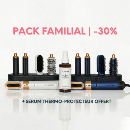 Silkytalk 5 in 1 Airstyler