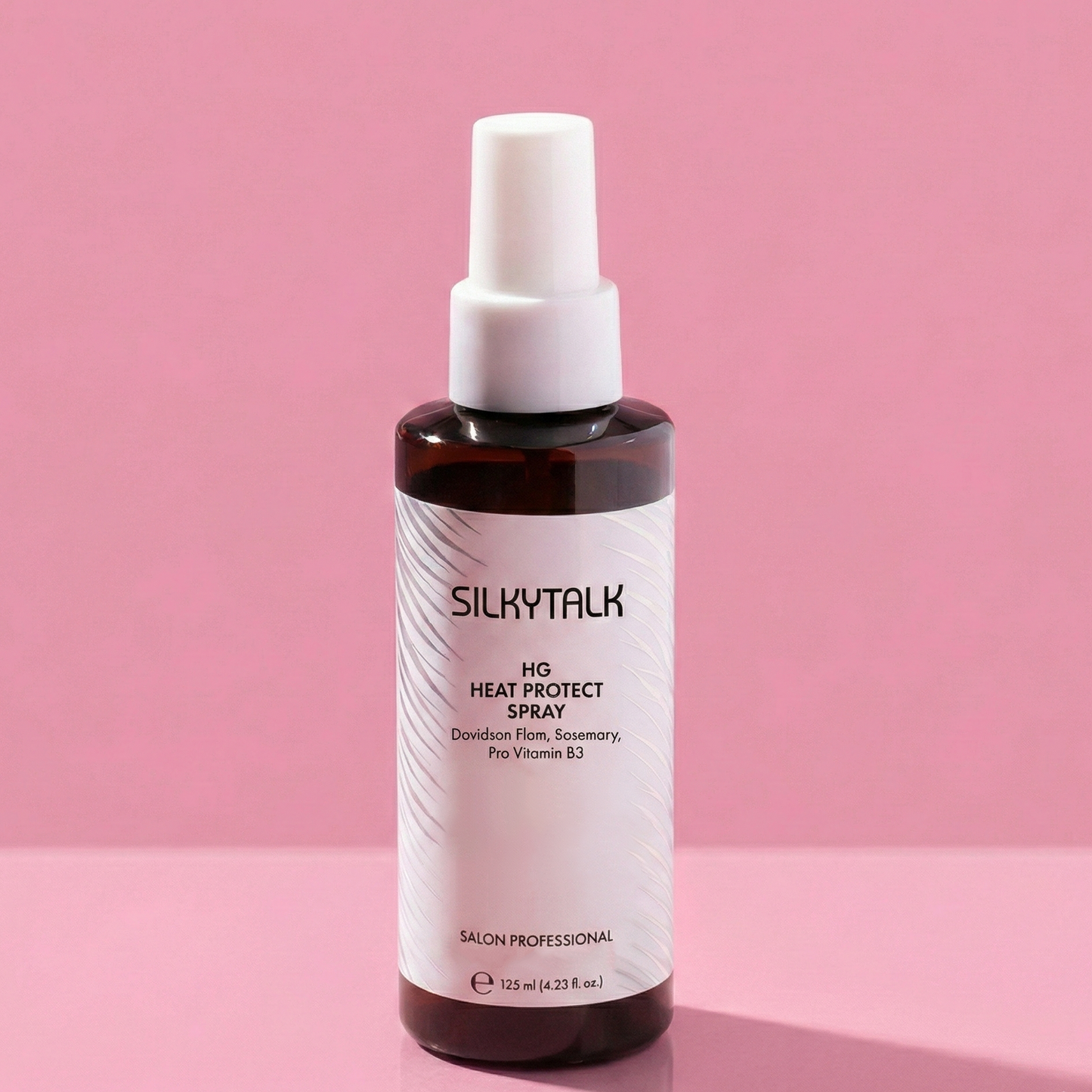 Spray protecteur de chaleur