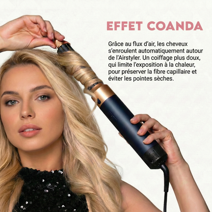 Silkytalk 5 in 1 Airstyler