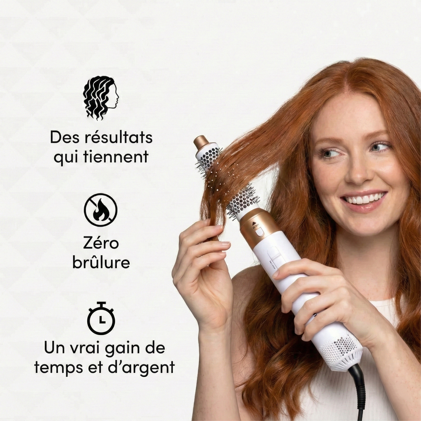 Silkytalk 5 in 1 Airstyler