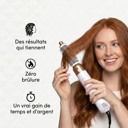 Silkytalk 5 in 1 Airstyler