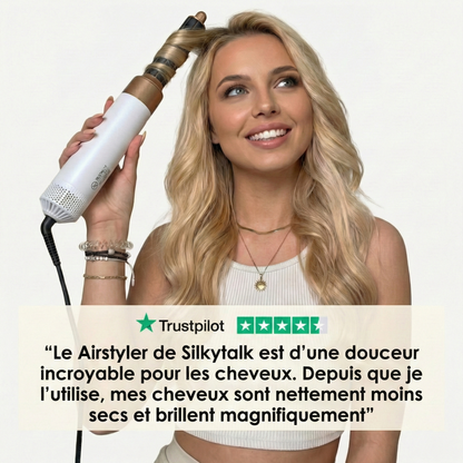 Silkytalk 5 in 1 Airstyler
